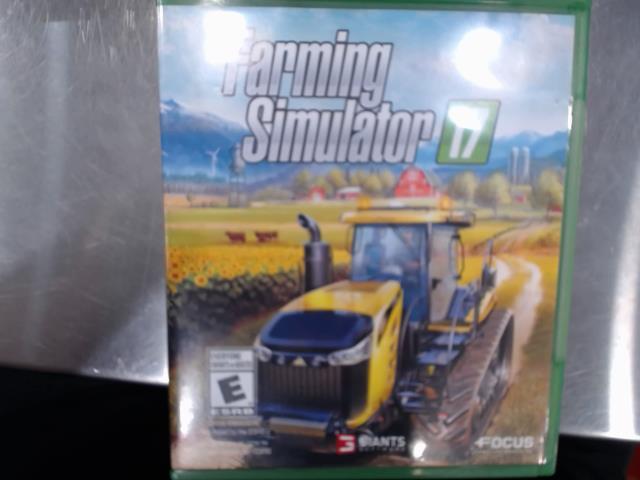 Farming simulator