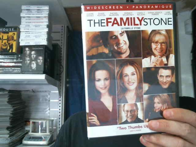 La famille stone