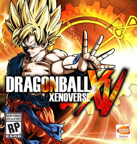 Dragon ball xenoverse  1 day one edition