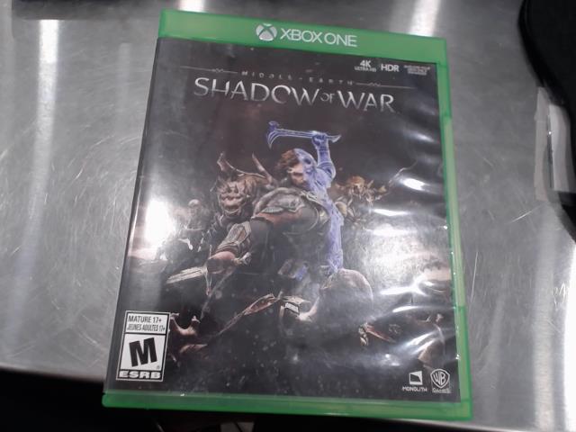 Shadow of war