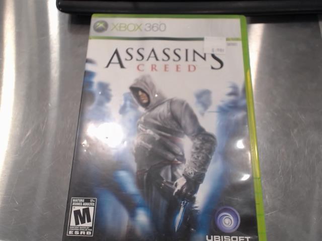 Assassins creed