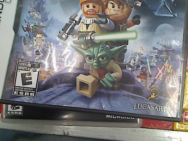 Star wars lego