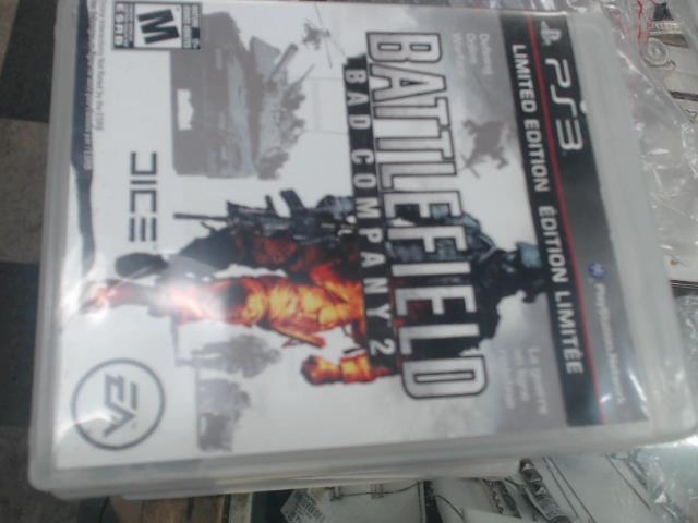 Battlefield vad company 2