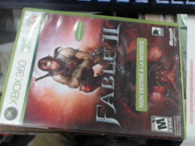 Fable ii