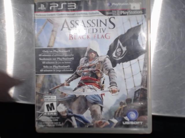 Assassins creed black flag