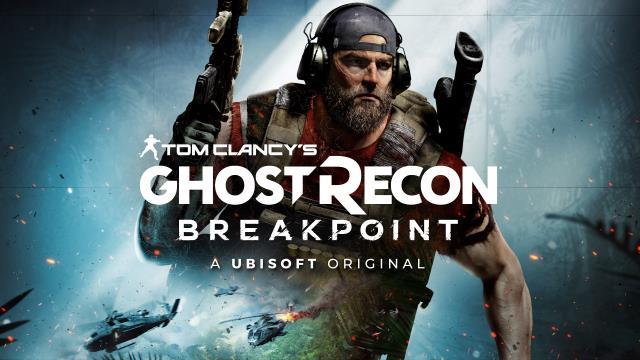 Tom clancy s ghost recon