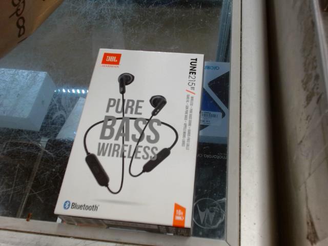 Pure bass wireless neuf