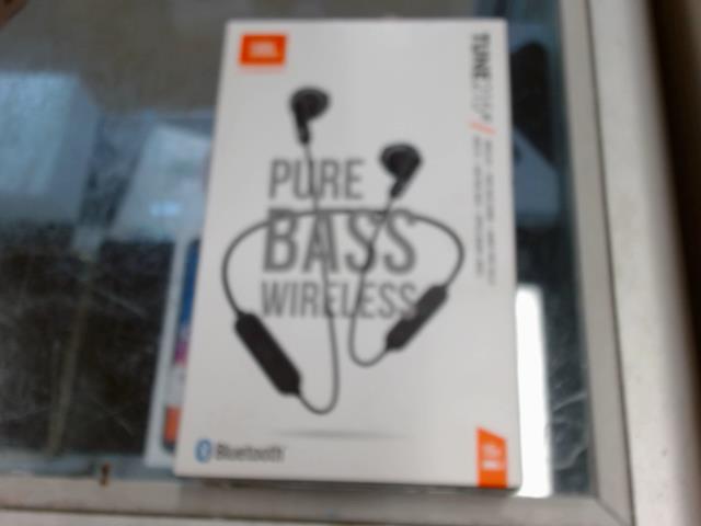 Pure bass wireless neuf