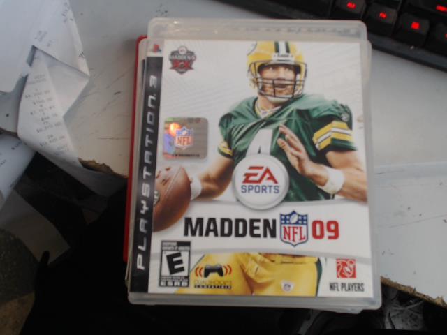 Madden 09