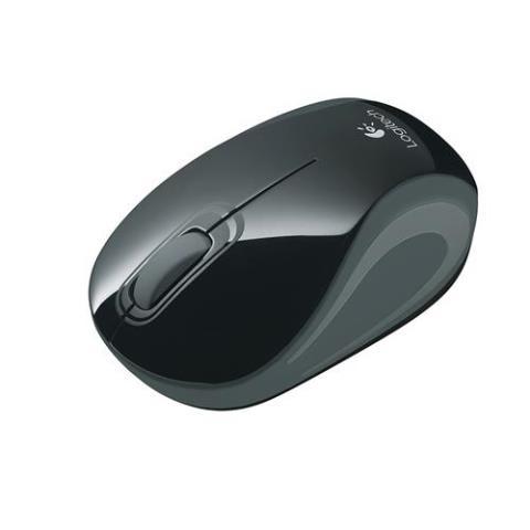 Souris sans fil noir petite