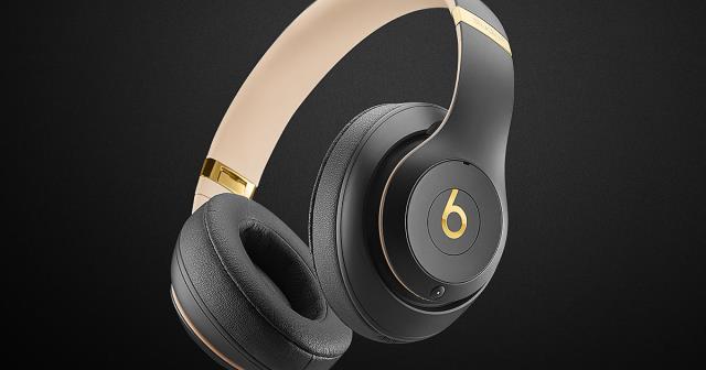 couteurs bluetooth beats noir/gold