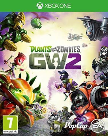 Plants vs zombies gw2 xbox one