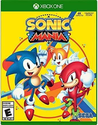 Sonic mania xbox one