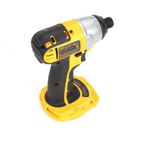 1/4 cordless impact driver