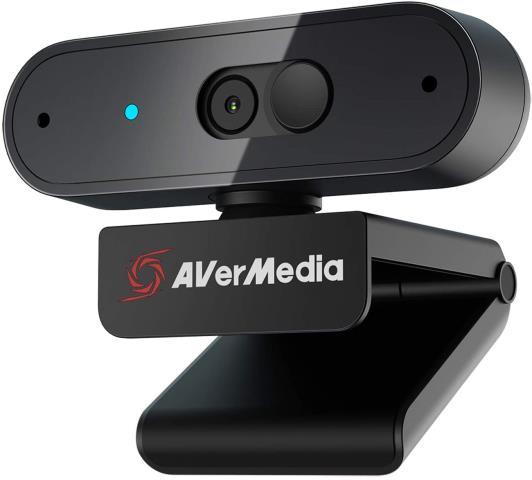 Webcam avermedia 1080p 30fps