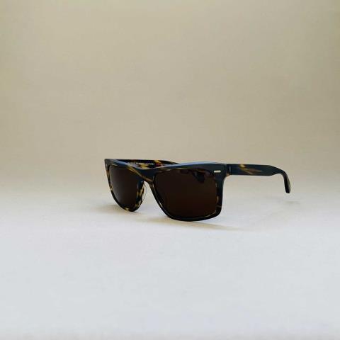 Lunette oliver peoples marron