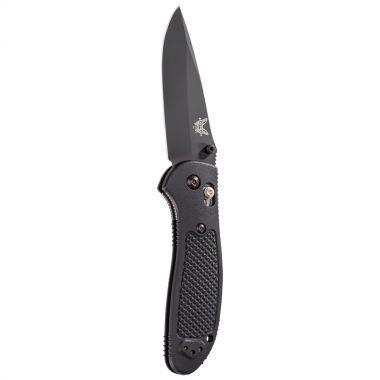 Knife black