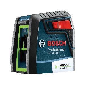 Bosch laser green used