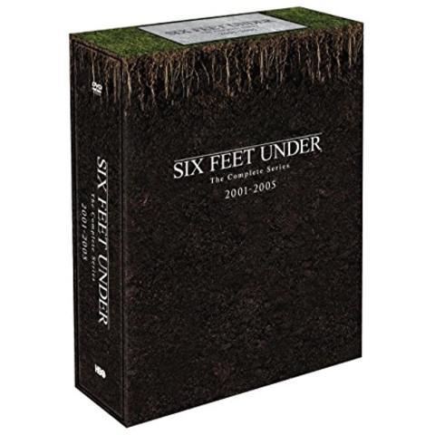 Six feet under complete