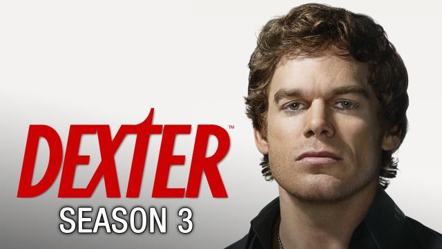 Dexter the third season