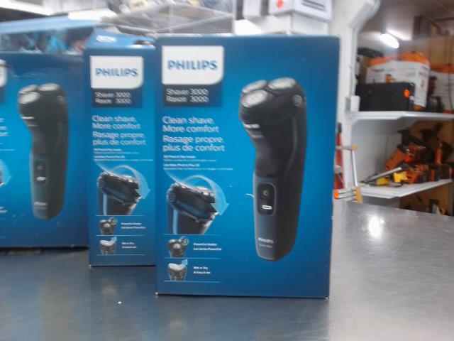 Philips 3000 rasoir