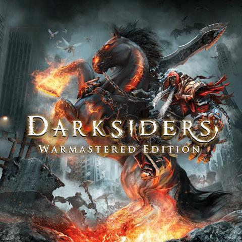 Darksider warmaster edition