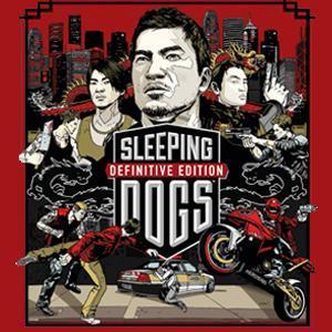 Sleeping dogs definitive edition ps4