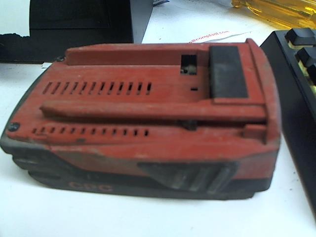 Batterie hilti b22 2.6