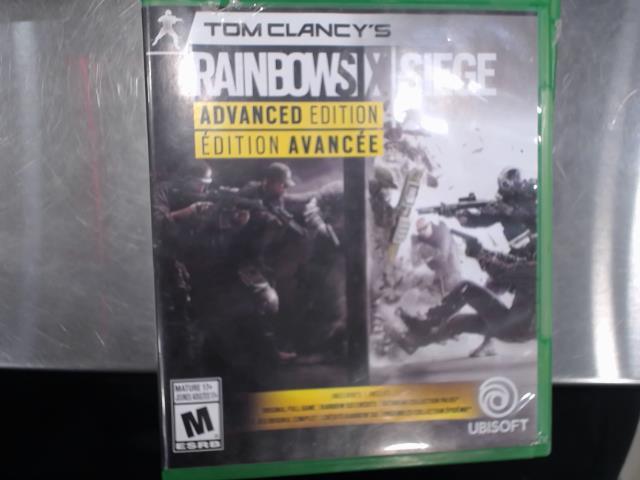 Rainbow six