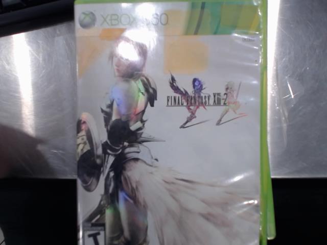 Final fantasy xiii 2