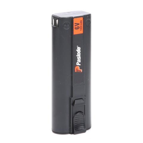 Paslode 6v 1250 mah noir