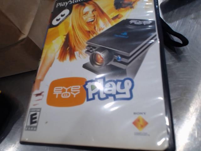 Eye toy play