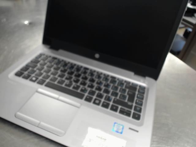 Ordinateur portable hp gris