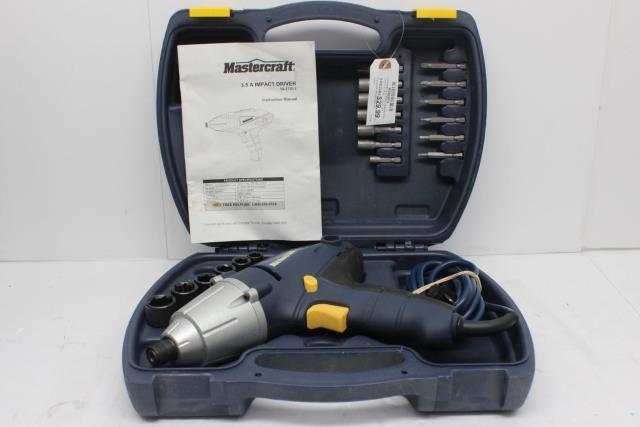 Impact drill tournevis a percussion