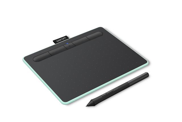 Intuos graphic drawing tablet