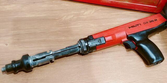 Ramset hilti