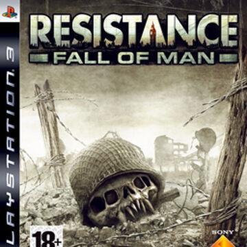 Resistence fall of man ps3