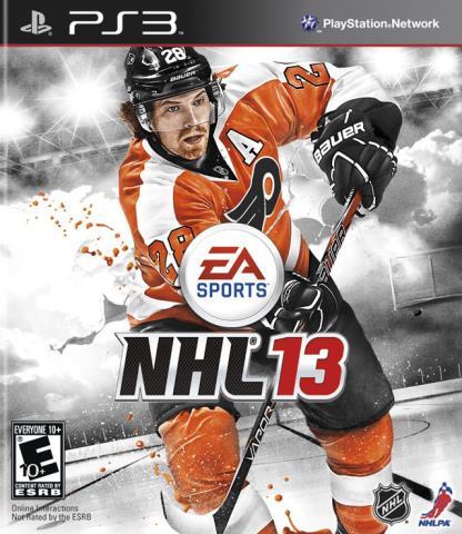 Nhl 13 ps3