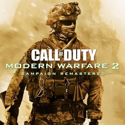 Call of duty mordern warfare 2 ps4