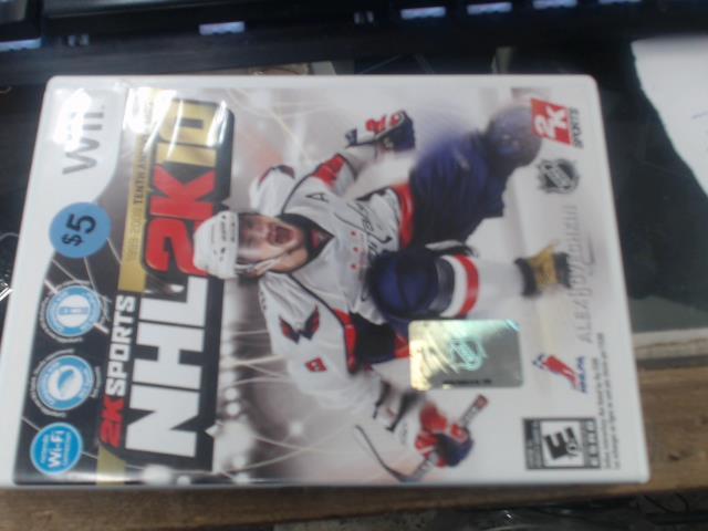 Nhl 2k10