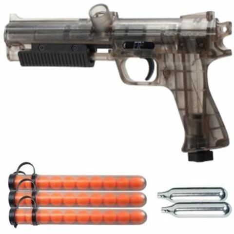 Paintball gun