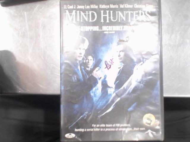 Mind hunters