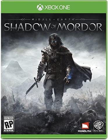 Shadow of mordor xbox one