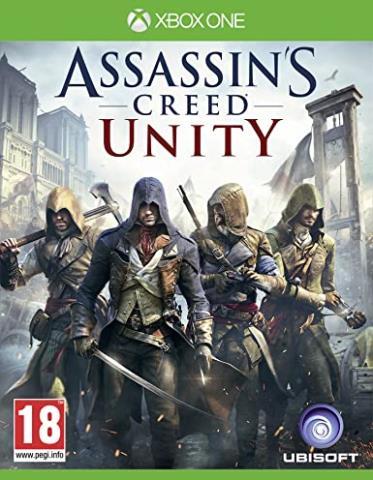 Assasin's creed unity xbox one