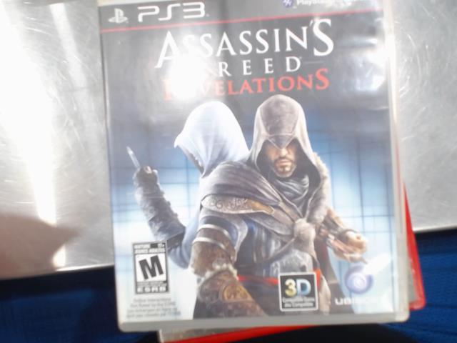 Assassins creed