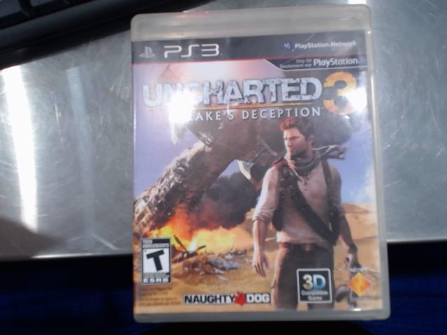 Uncharted