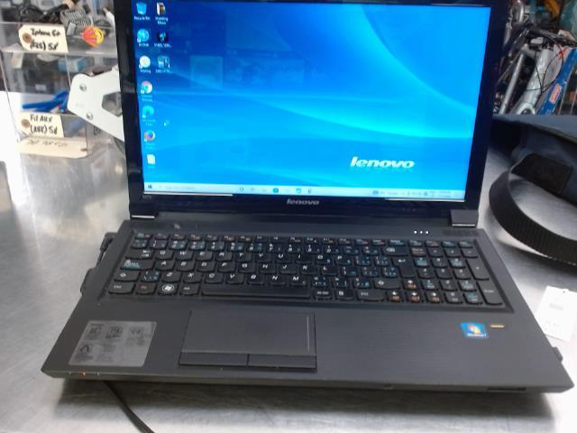 Laptop win10  /6gb ddr3/amde-450 radeon