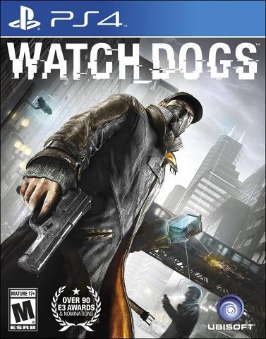 Watch dogs