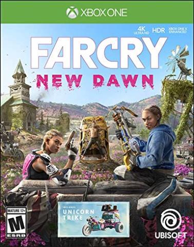 Farcry new dawn