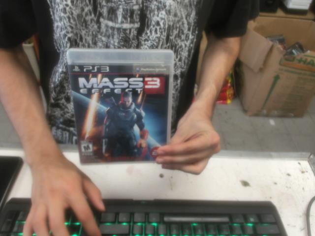 Mass effect 3